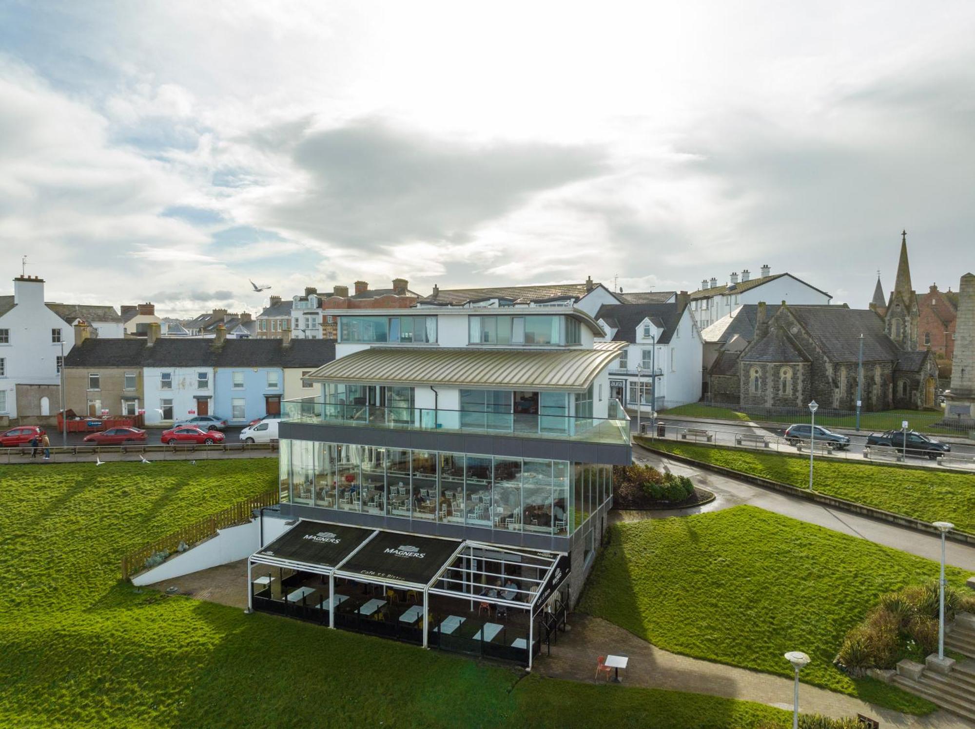 55 North Apartments Портраш Экстерьер фото